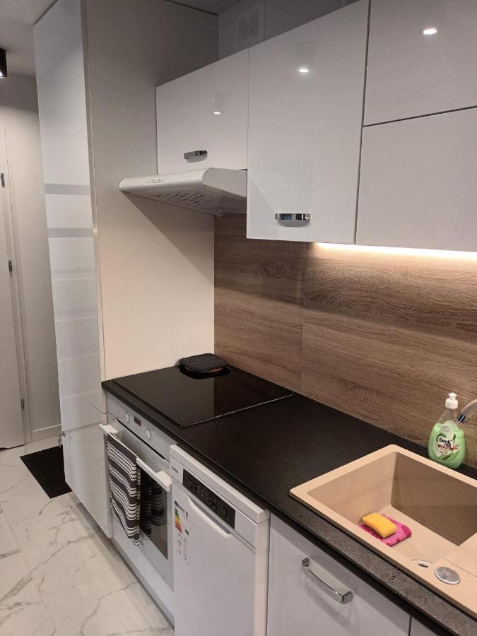 Apartament Centrum Panorama Apartment Radom Exterior photo